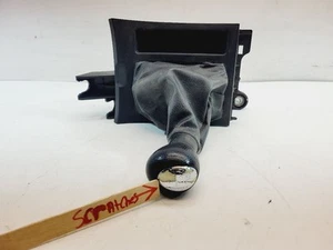 2004 2005 2006 2007 2008 2009 MAZDA 3 MANUAL TRANSMISSION GEAR SHIFTER OEM - Picture 1 of 20
