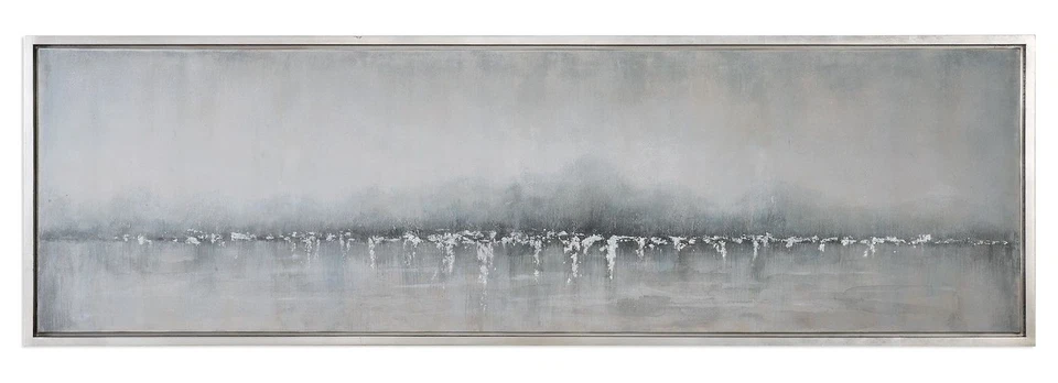 Arte abstracto Tides Edge Foto 1 de 1