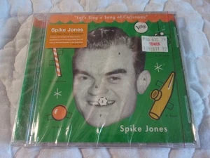 SPIKE JONES AND THE CITY SLICKERS LET'S SING A SONG OF CHRISTMAS CD NEW 1956 - Bild 1 von 5