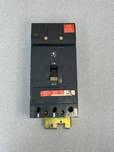 Square D KH-36200 600V AC 200A 250V DC Circuit Breaker - Picture 1 of 10