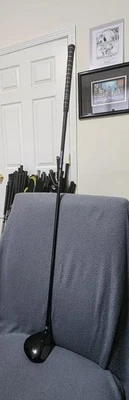 BILLY CLUB FORGED STAINLESS #3 WOOD 14* INTERMEDIATE FLEX - Image 1 of 4