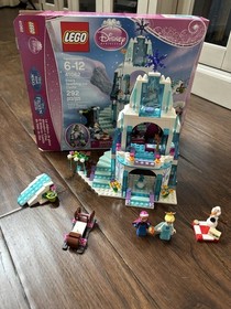 LEGO Disney: Elsa's Sparkling Ice Castle (41062)
