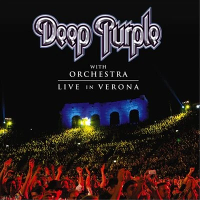 Deep Purple Live in Verona (CD) Album Digipak - Image 1 of 3