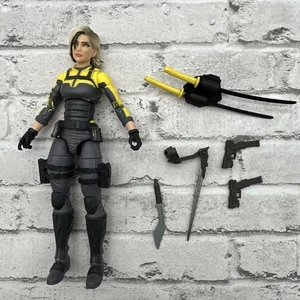 G.I. Joe Classified Series Agent Helix NICHT KOMPLETT - Bild 1 von 3