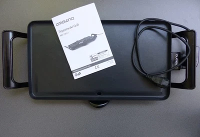 Tisch Grill Teppanyaki Grill NEU - Bild 1 von 4