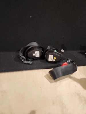 2015-2021 VOLKSWAGEN GOLF GTI REAR SEAT BELT RETRACTOR OEM 626649800A PAIR - Image 1 of 3