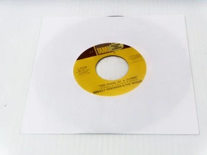 SMOKEY ROBINSON& THE MIRACLES THE TEARS OF A CLOWN/PROMIS ME*1970*FUNK/SOUL/EX+ - Picture 1 of 3