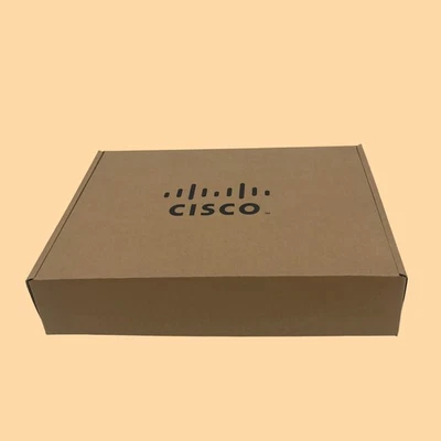Cisco CP-8961-CL-K9 IP Phone Slimline Handset 5" Color Display Charcoal #7497 - Image 1 of 4