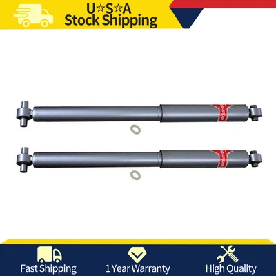 Rear KYB Shock Absorber Shocks and Struts For Isuzu Ascender GMC Envoy XUV XL - Image 1 of 3