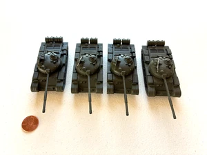 Armourtec like Roco Russian T-62 A MBT model kit # D062 1/87 HO - 1 EA - SALE - Picture 1 of 3