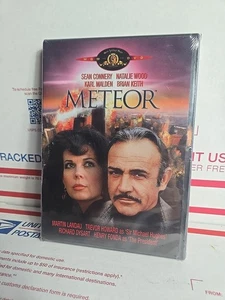 Meteor (DVD, 2000) - Brand New Sealed, NEW - Picture 1 of 13