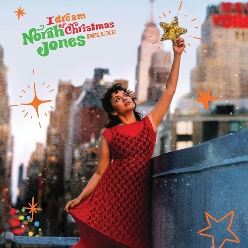 Norah Jones - I Dream Of Christmas [New CD] Deluxe Ed - Image 1 of 1