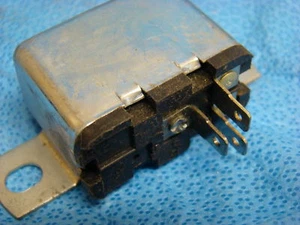 1983 84 85 86 87 AMC Eagle Concord Horn Relay USA Made OEM - Picture 1 of 11