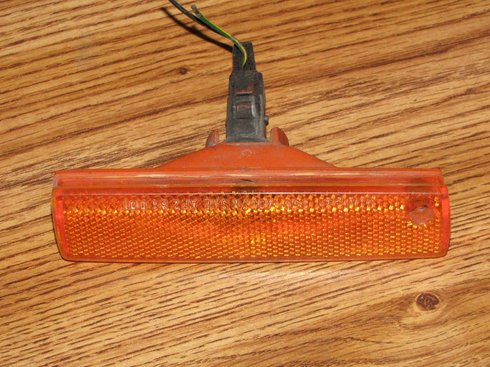 90-91 HONDA PRELUDE LUZ MARCADORA DELANTERA DERECHA OEM PASAJERO Foto 1 de 1