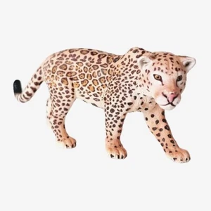Schleich JAGUAR Leopard Cat Spotted Wildlife Figure 2016 Safari Toy | Preloved - Picture 1 of 11