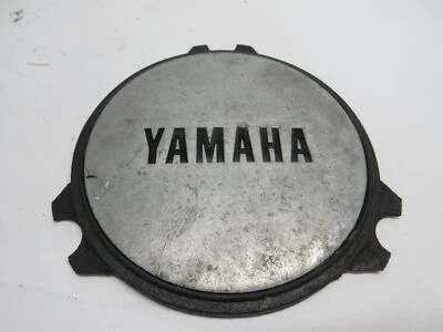 1982 YAMAHA XV920 XV 920 VIRAGO CRANKCASE STATOR COVER CAP - Image 1 of 4