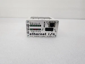 OPTO 22 ethernet i/o TCP/IP TRANSPORT*10 BASE-T/100 BASE-TX SNAP-B3000-ENET - Picture 1 of 6