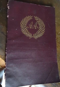 Antique Catalog C.1900 Alexander Fashion Shoes Men & Women 73 pages - Picture 1 of 9