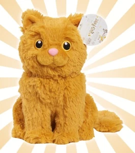 Harry Potter Crookshanks die Katze Plüsch Just Play Wizarding World 7 Zoll Neu mit Etikett - Bild 1 von 1