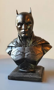 3d Batman Figurine Bust 13cm - Picture 1 of 5