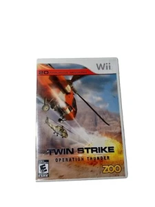 Twin Strike: Operation Thunder - Wii, 2008 - Imagen 1 de 8
