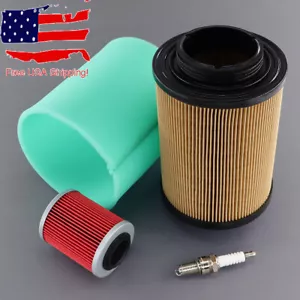 707800371 Air Filter for 2012-2018 CAN AM Outlander 1000 Max 800 R Renegade 1000 - Picture 1 of 6