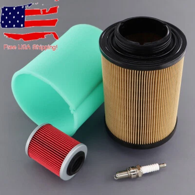Filtro de aire 707800371 para 2012-2018 CAN AM Outlander 1000 Max 800 Renegade 1000 Foto 1 de 4