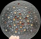 DANSK Bubble Confetti Textured Glass 8
