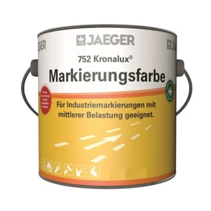 (ab 33,16€/L) Jaeger Kronalux® Markierungsfarbe 752 seidenmatte Oberfläche - Bild 1 von 2