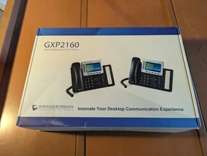 Teléfono IP Grandstream GXP2160 - Imagen 1 de 3