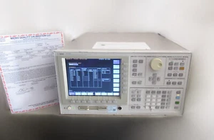 Agilent 4156C Precision Semiconductor Parameter Analyzer CALIBRATED - Guaranteed - Picture 1 of 9