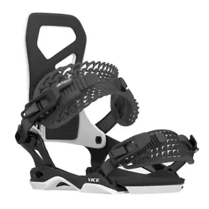 Rome Vice Snowboard Bindung - White - Bild 1 von 8