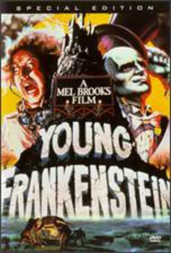 Young Frankenstein (DVD, 1974)
