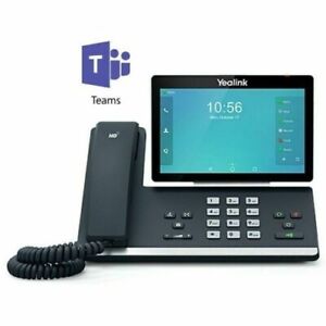Yealink T58A Desk Phone with Microsoft® Teams