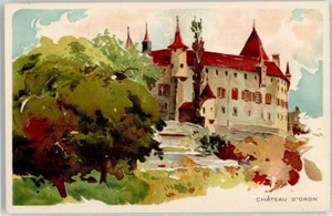 52021167 - Oron-le-Châtel Peter u. Kohler Schloss D´Oron Schokolade - Bild 1 von 2