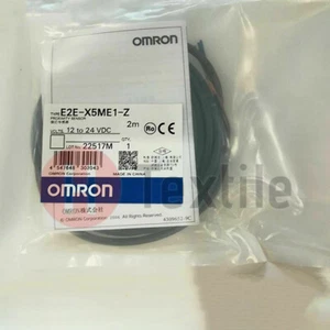 Interruptor de proximidad Omron 1 pieza NUEVO E2E-X5ME1-Z E2EX5ME1Z - Imagen 1 de 2