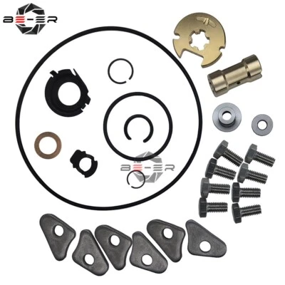 Kit Reparación Turbo BV43 28200-4A470 para KIA Sorento 2.5 CRDi 125Kw 170HP D4CB 2006 Foto 1 de 4