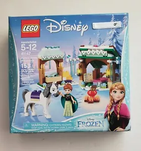 LEGO Frozen 41147 Disney Annas Schneeabenteuer nicht mehr im Handel erhältlich Set 5+ versiegelte Verpackung neu - Bild 1 von 2