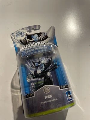 NEUF NEW figurine skylanders spyro HEX blister nintendo playstation