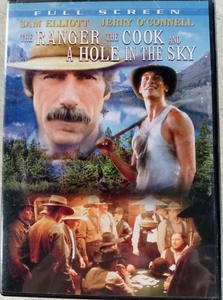 Movie DVD The Ranger, the Cook and a Hole in the Sky 2004 - Picture 1 of 3