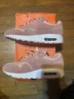 Size 6.5-Nike Air Max 1 Have a Nike Day Bleached Coral (GS) [AT8131-600]