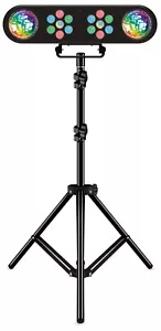 QTX PAR-T BAR: LED PARTY BAR MIT STÄNDER - Bild 1 von 4