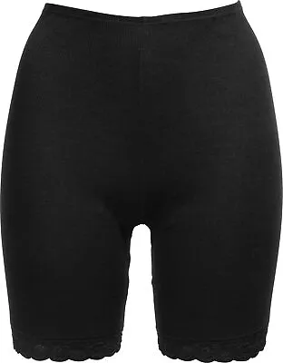 Nina von C. Damen-Schlüpfer, lang Wolle/Seide - Bild 1 von 2