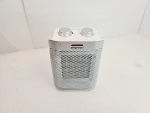 Space Heater PTC Electric Impress / Intertek Indoor   White IM-750W - Picture 1 of 5