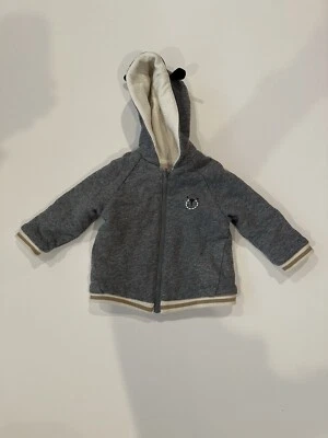 Mayoral reversible jacket age 6-9 month - Image 1 of 3