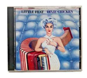 Dixie Chicken by Little Feat (CD, 1990) - Picture 1 of 3