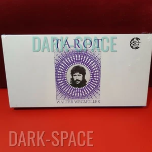 WALTER WEGMULLER: TAROT_1994_KLAUS SCHULZE_GOTTSCHING (ASHRA)NO.149_ 2CDs_SEALED - Foto 1 di 3