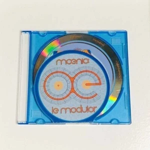 Rare! CD Moenia – Le Modular - Picture 1 of 3