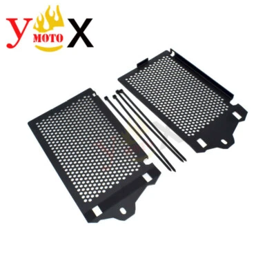 Red de protección de cubierta de radiador de motocicleta para BMW R1200GS LC 13-18 R1250GS ADV Foto 1 de 4