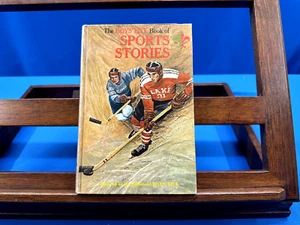 The Boys' Life Book of Sports Stories- Edited by Boys' Life, 1965 - Picture 1 of 8